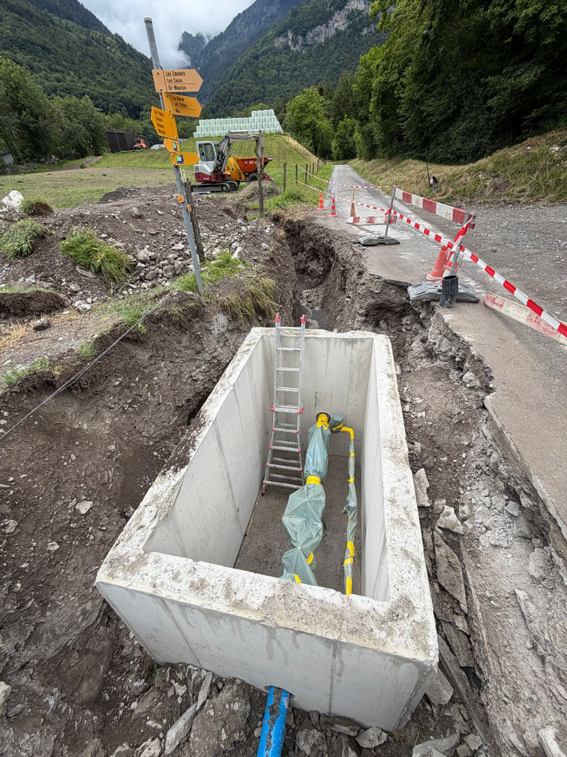 MC Sarl Nos chantiers 11