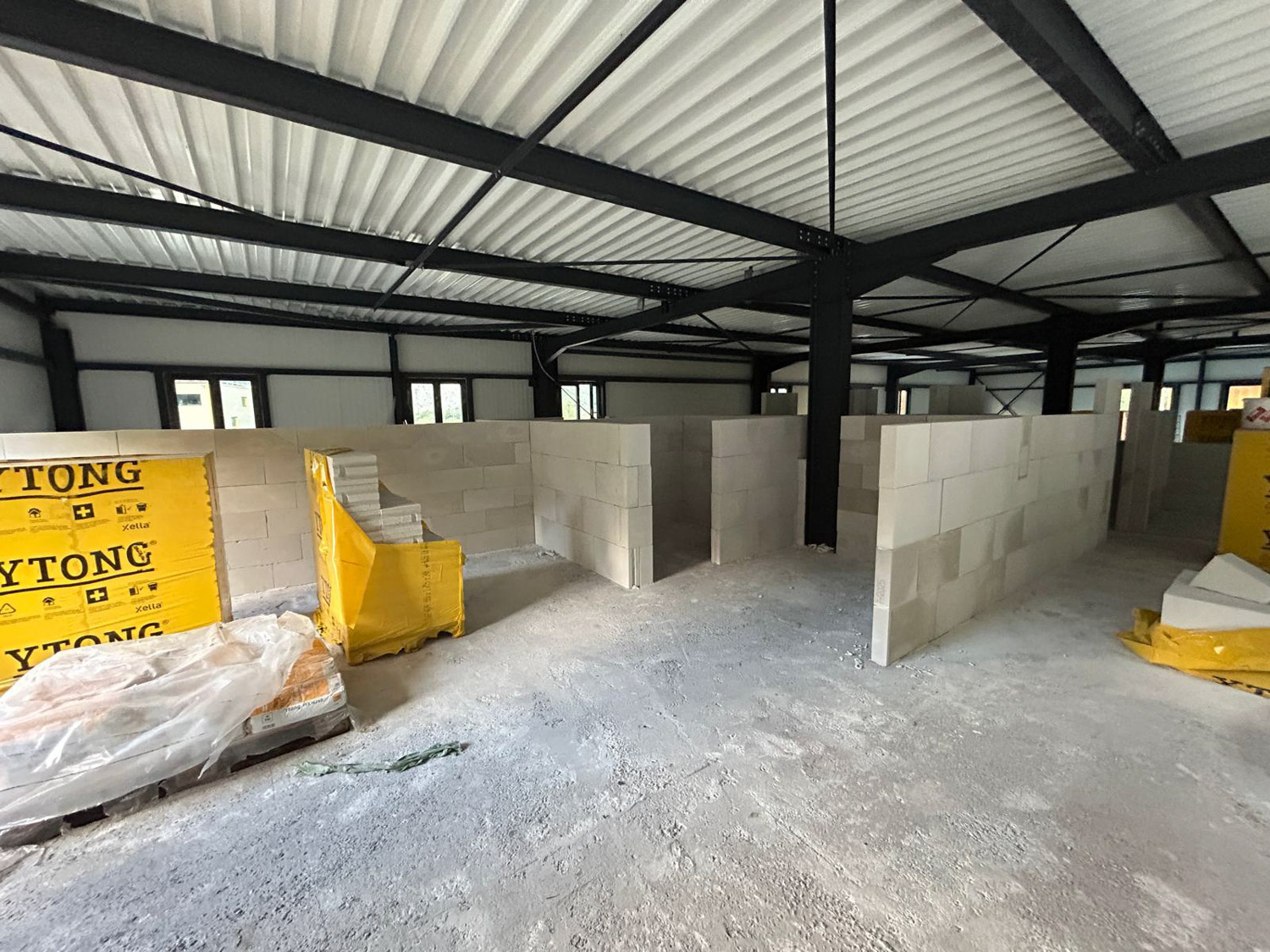 MC Sarl Nos chantiers 25
