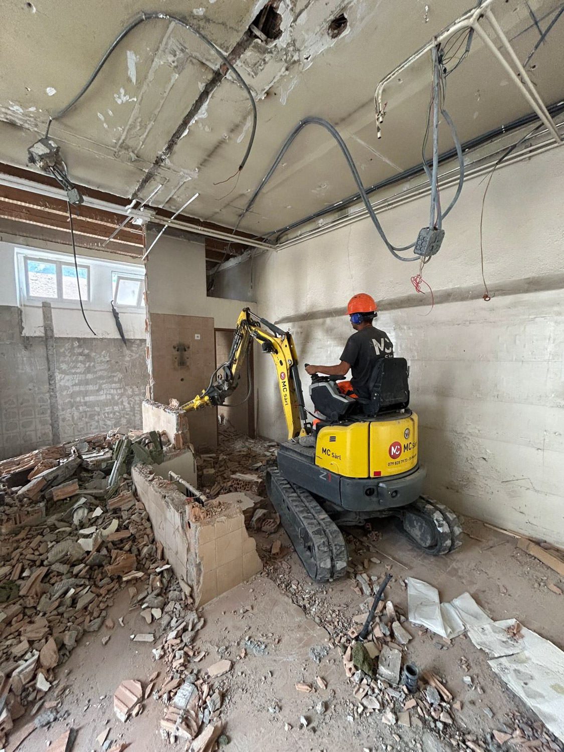 MC Sarl Nos chantiers 26