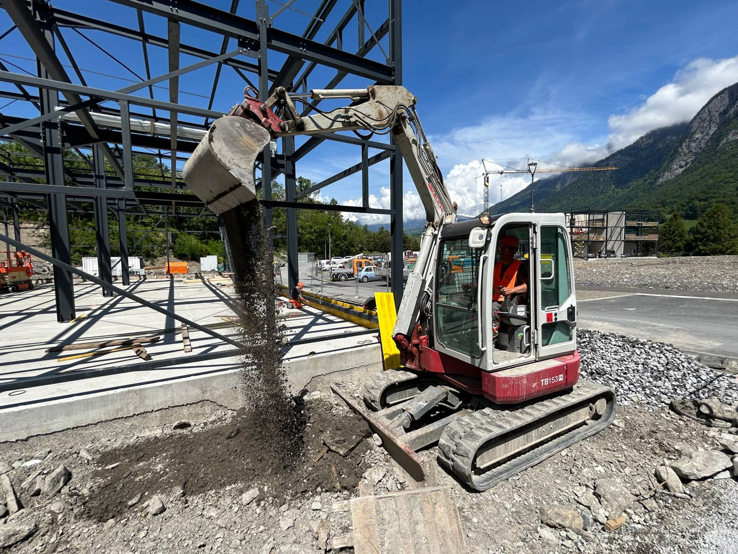 MC Sarl Nos chantiers 32