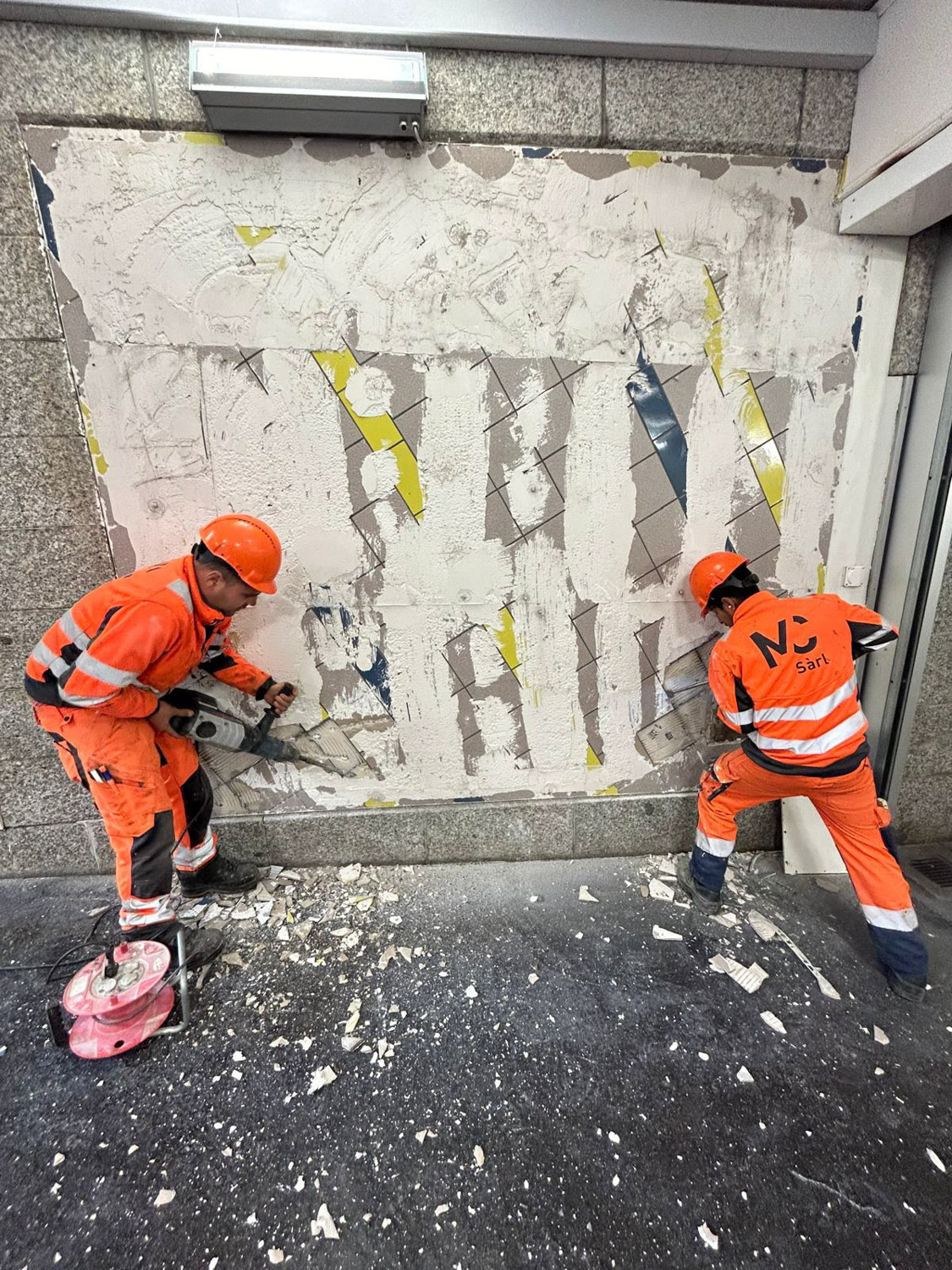 MC Sarl Nos chantiers 35