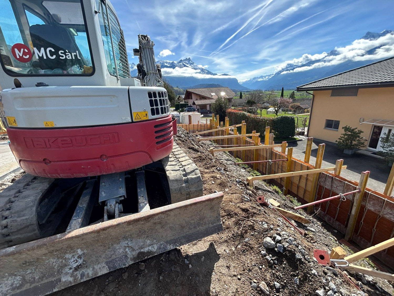 MC Sarl Nos chantiers 38