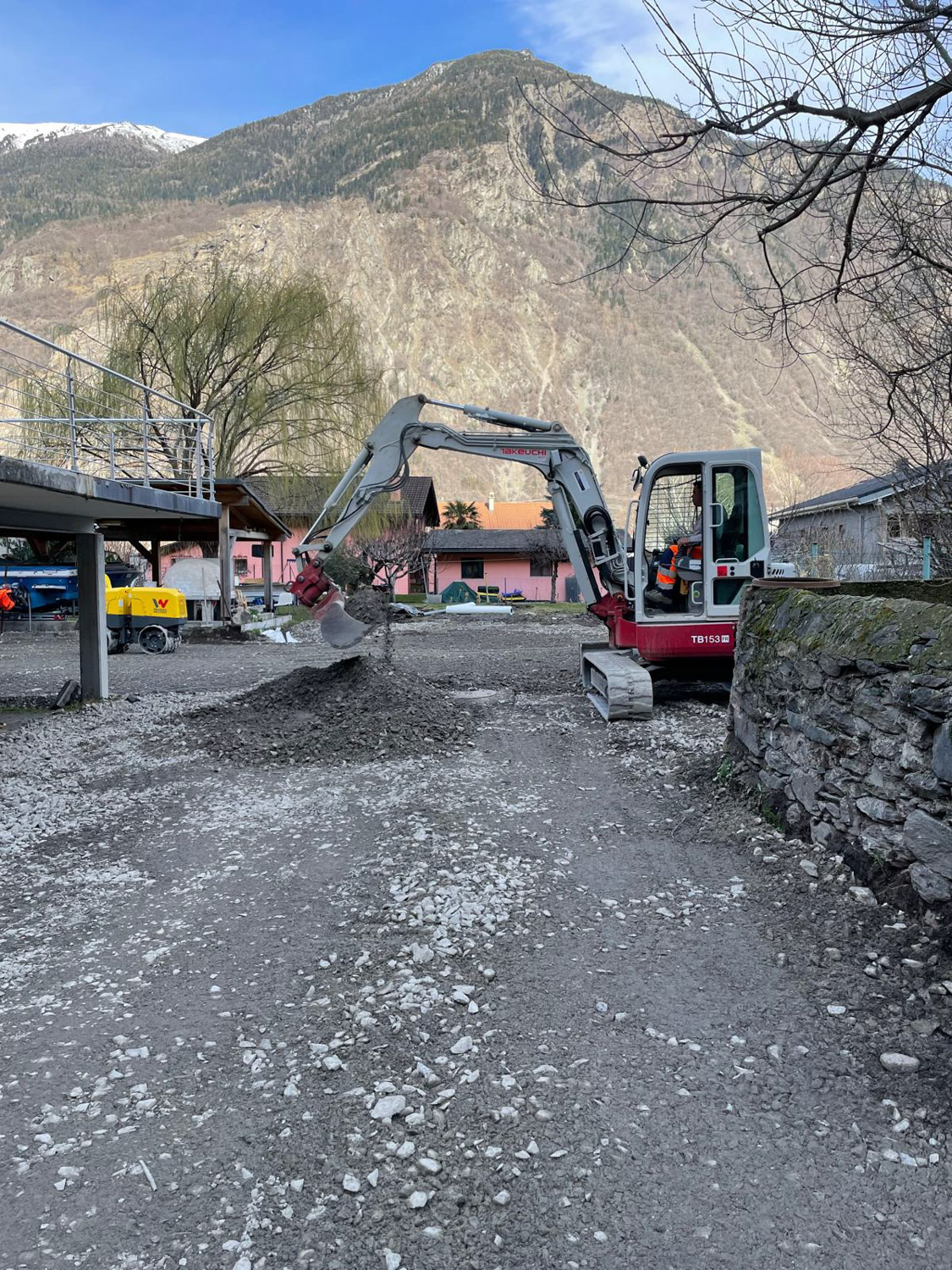 MC Sarl Nos chantiers 39