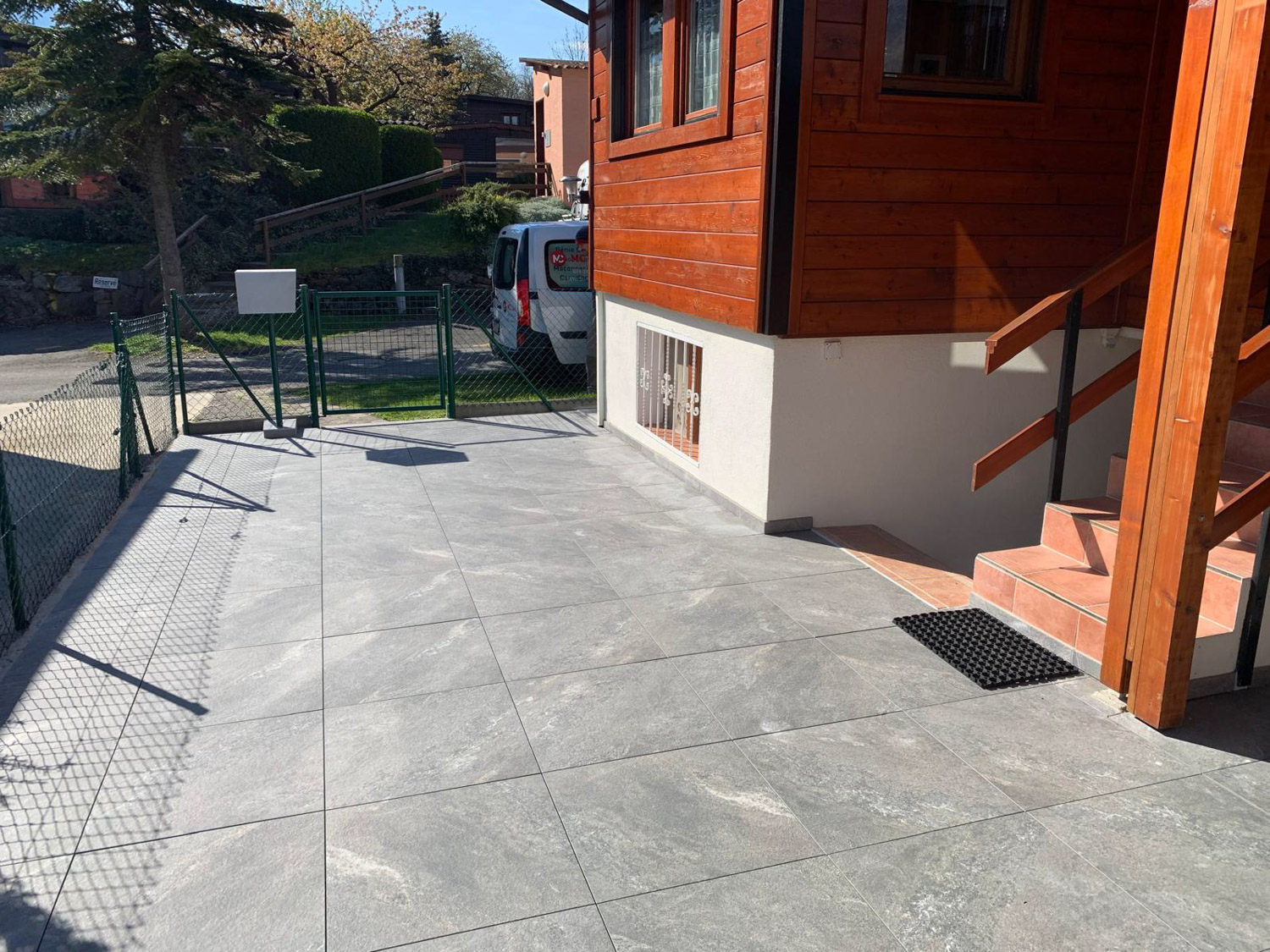 MC Sarl Nos chantiers 56