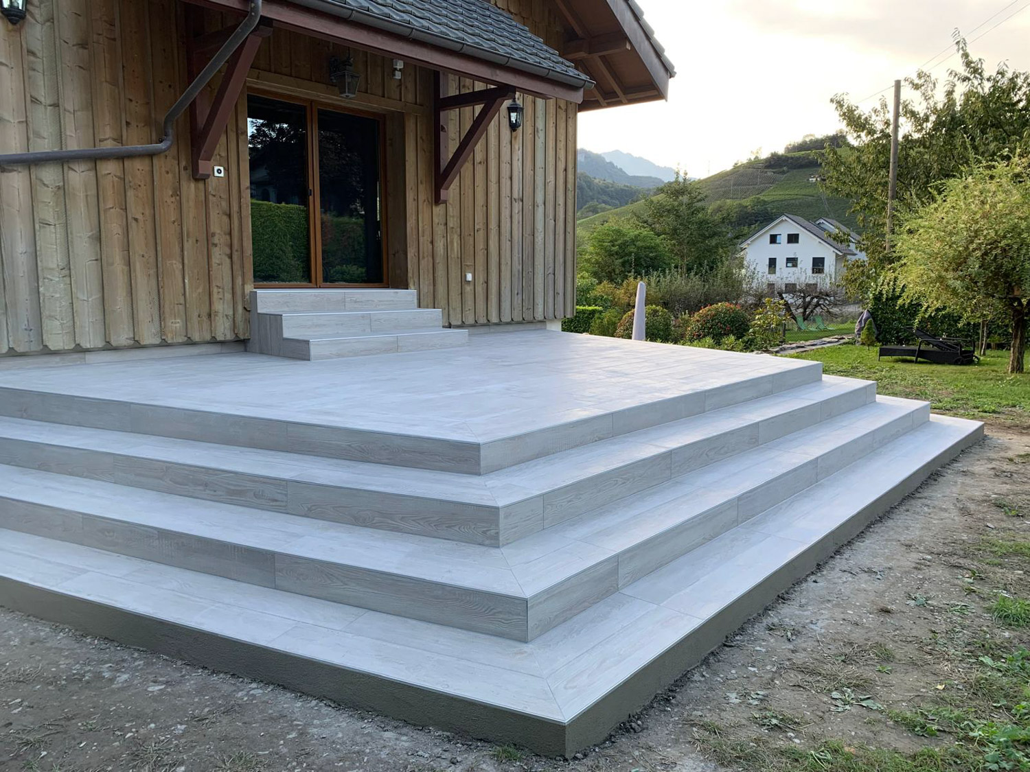 MC Sarl Nos chantiers 90